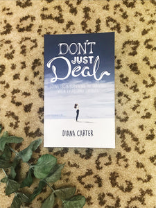 "Don't Just Deal" book review