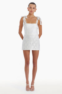 Keenan Skort Romper