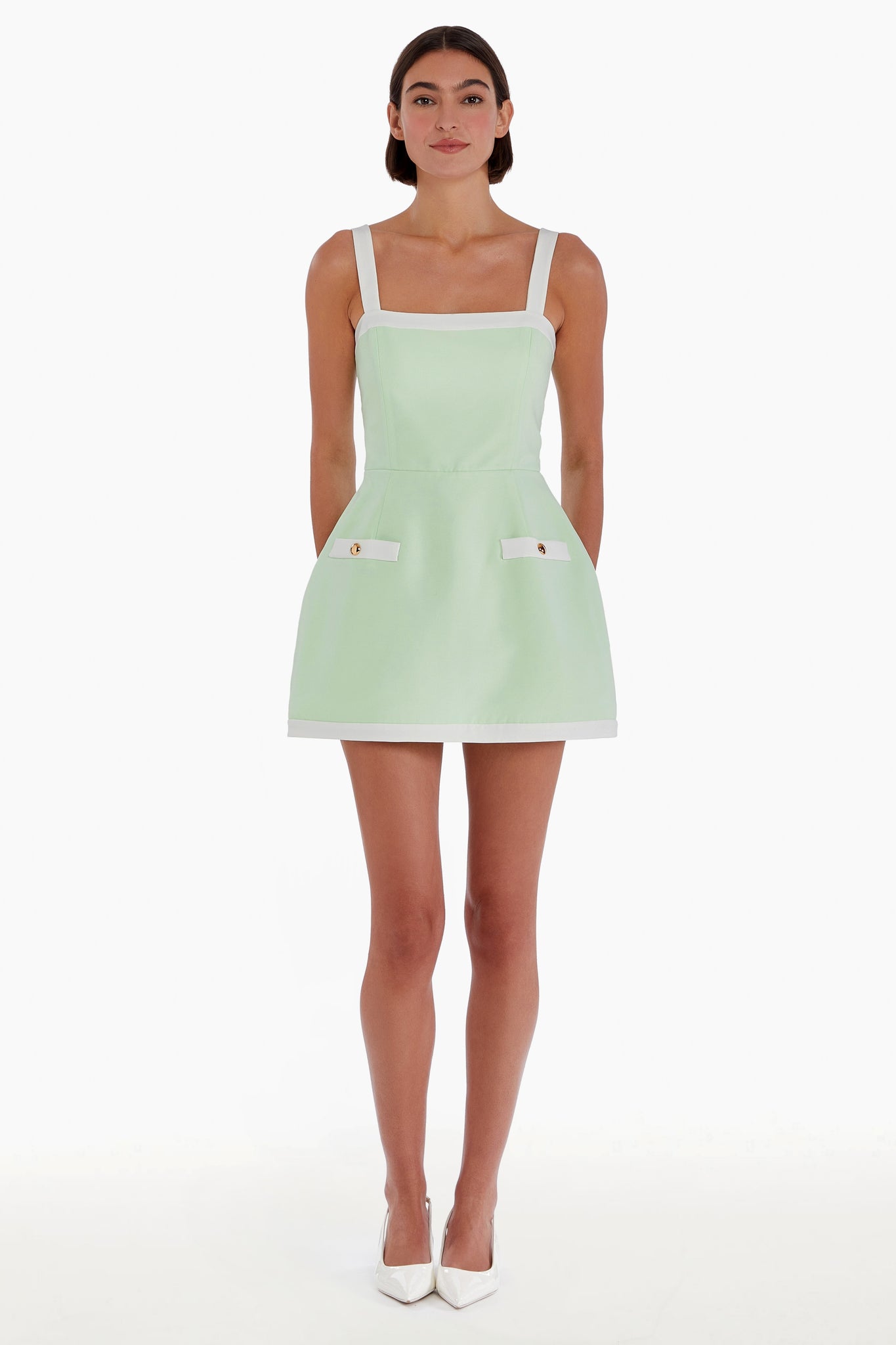 Martini Skort Romper