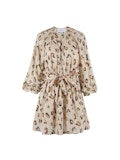 The Taryn Dress In Leopard.