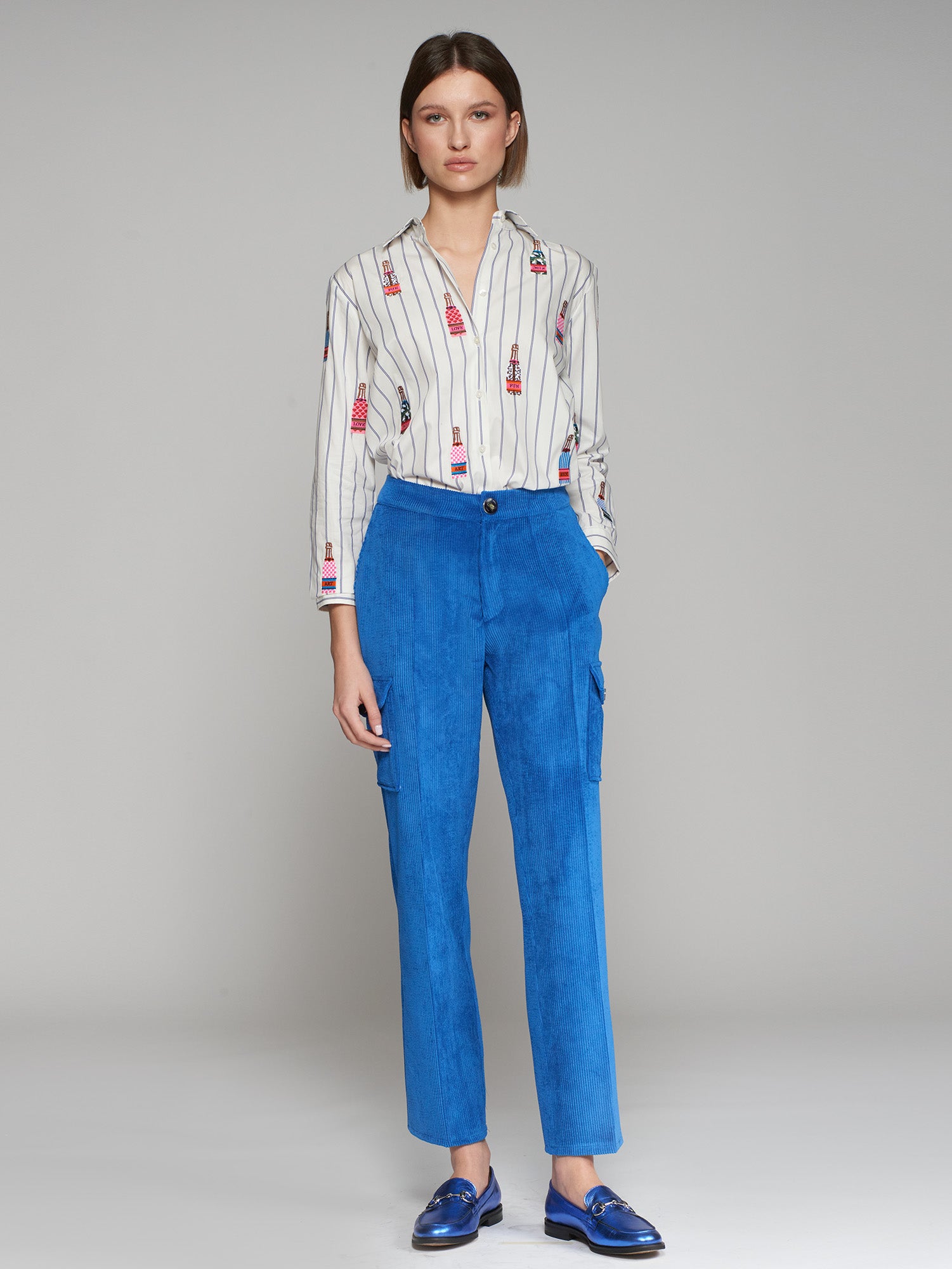 Corduroy Pant