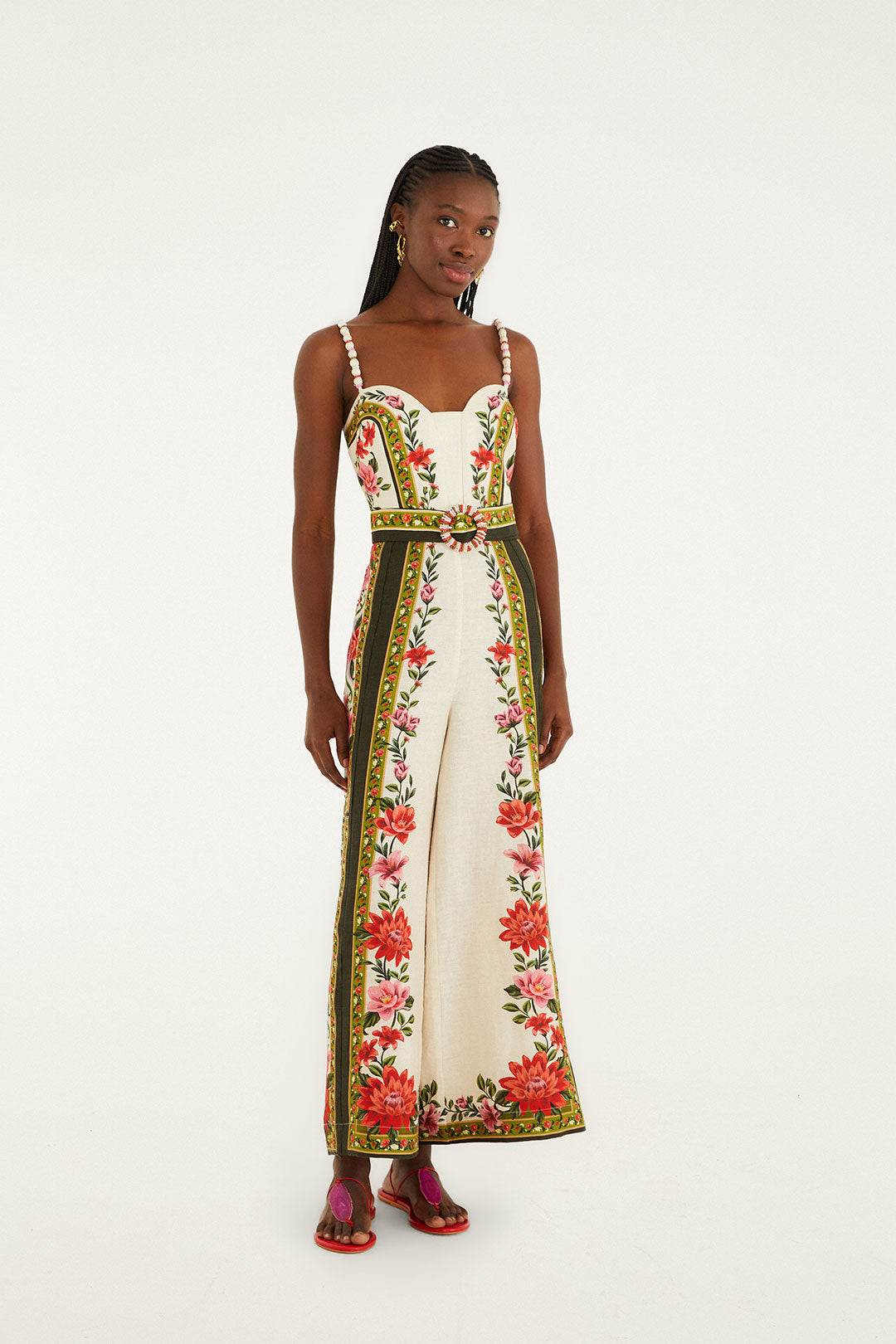 Wonder Rio Sand Sleeveless