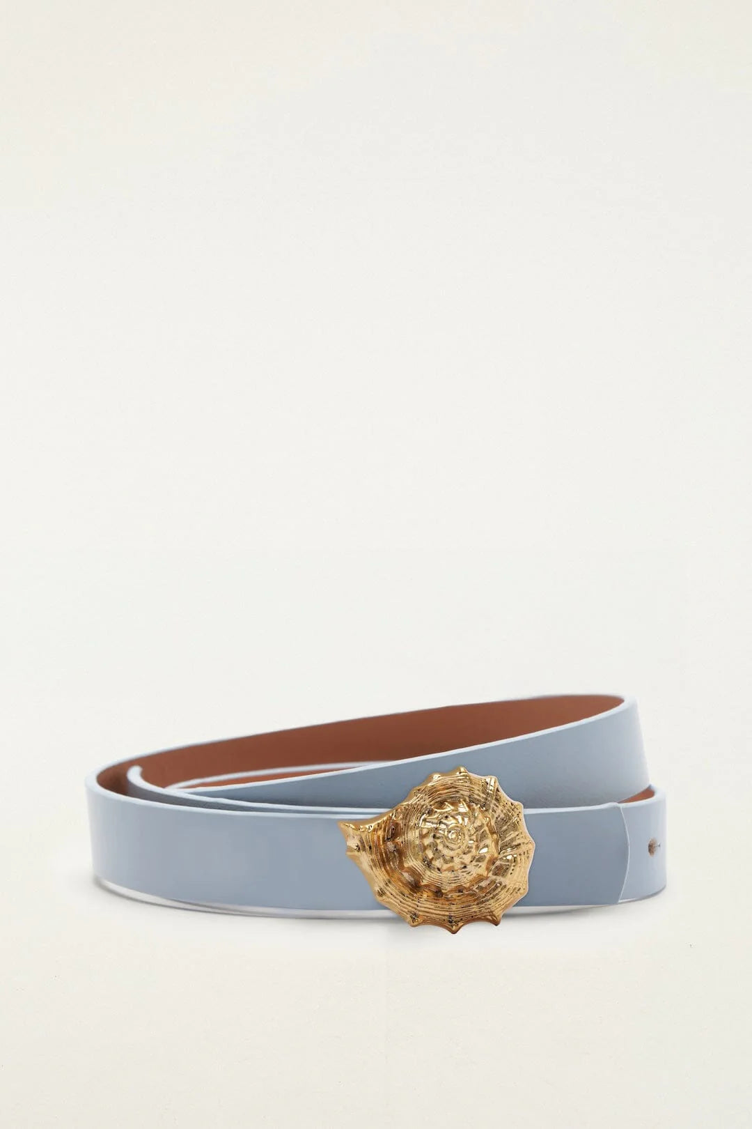 Blue Double Sided Strap Belt – One Accord Sumter