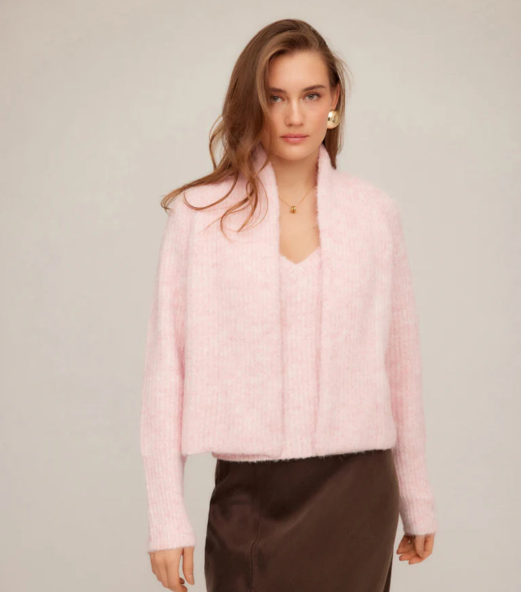Cely Cropped Cardigan