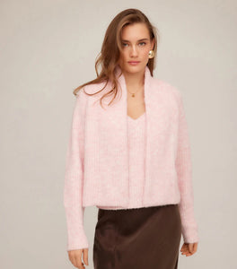 Cely Cropped Cardigan