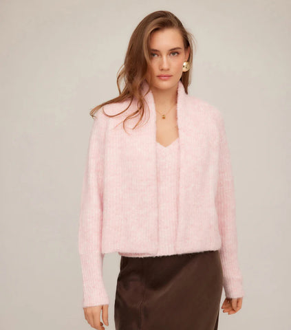 Cely Cropped Cardigan