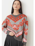Pavaro Crew Neck Sweater By Suncoo