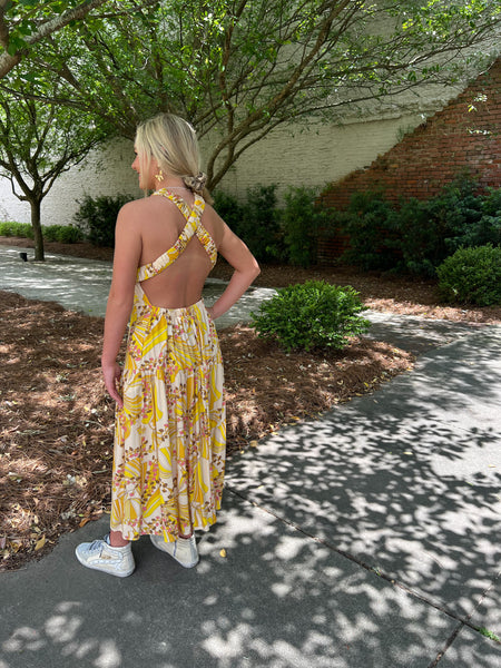Chappell Dress