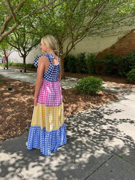 Cylia Dress