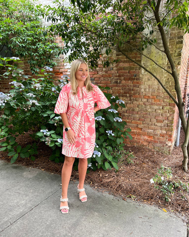 Windswept Dress