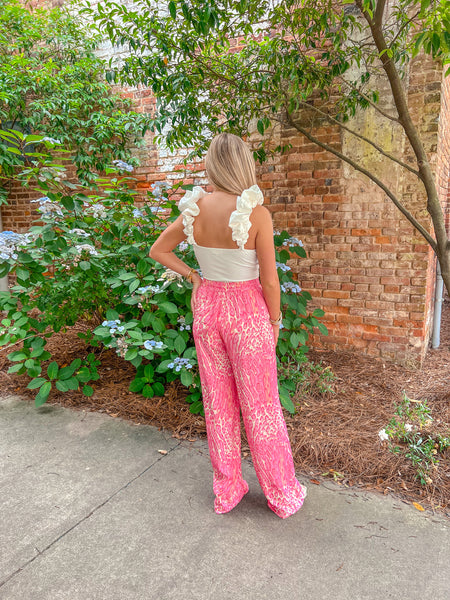 Cha Cha Bodysuit