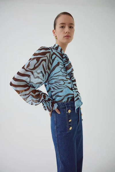 Bryan Blouse