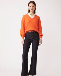 Orange Crush Sweater