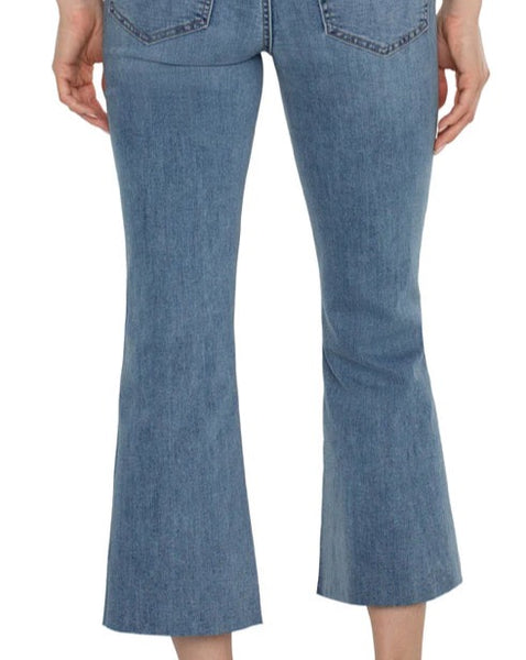 The Gia Glider Crop