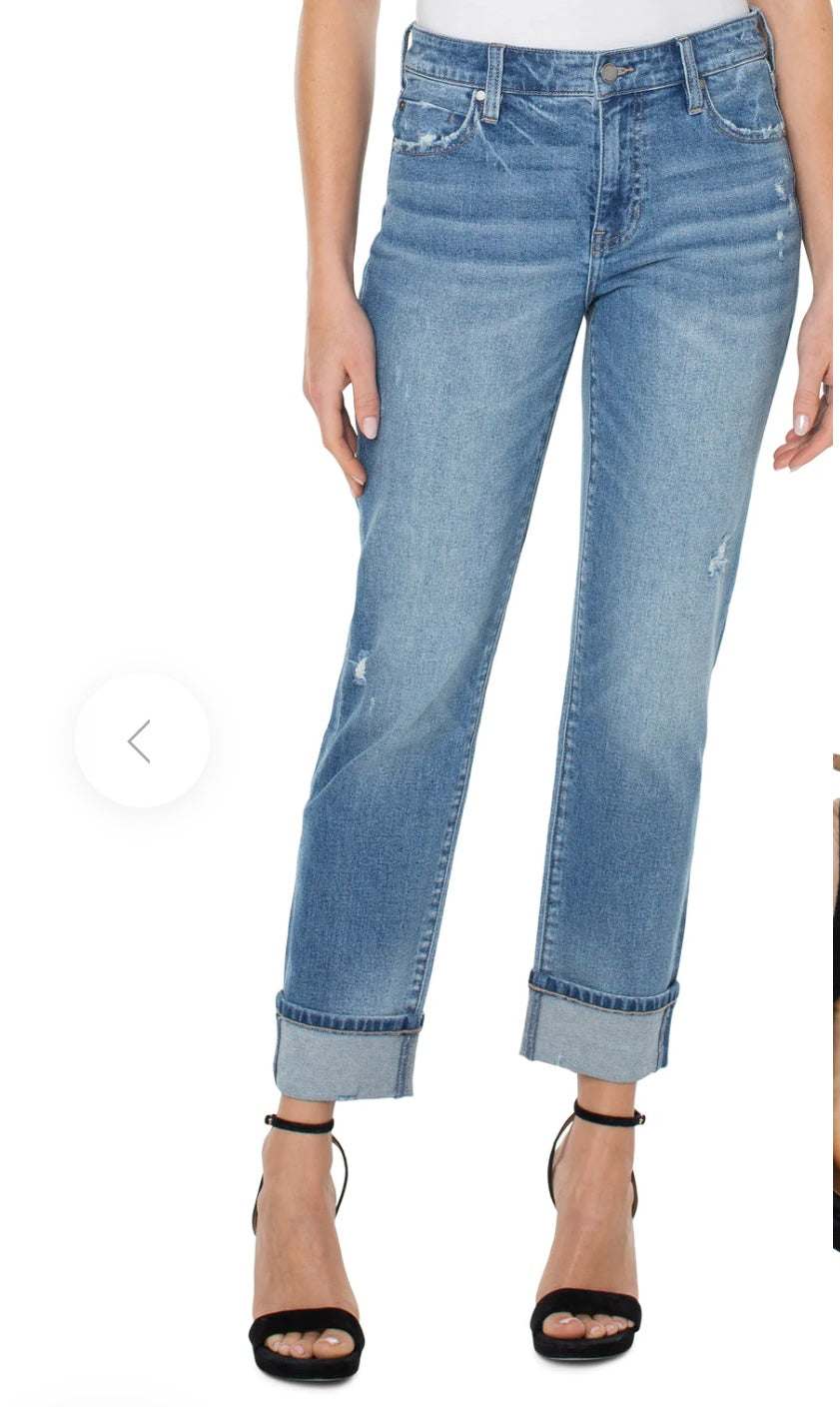 Marley Girlfriend Jean