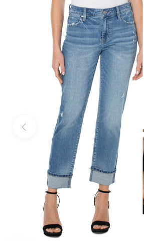 Marley Girlfriend Jean