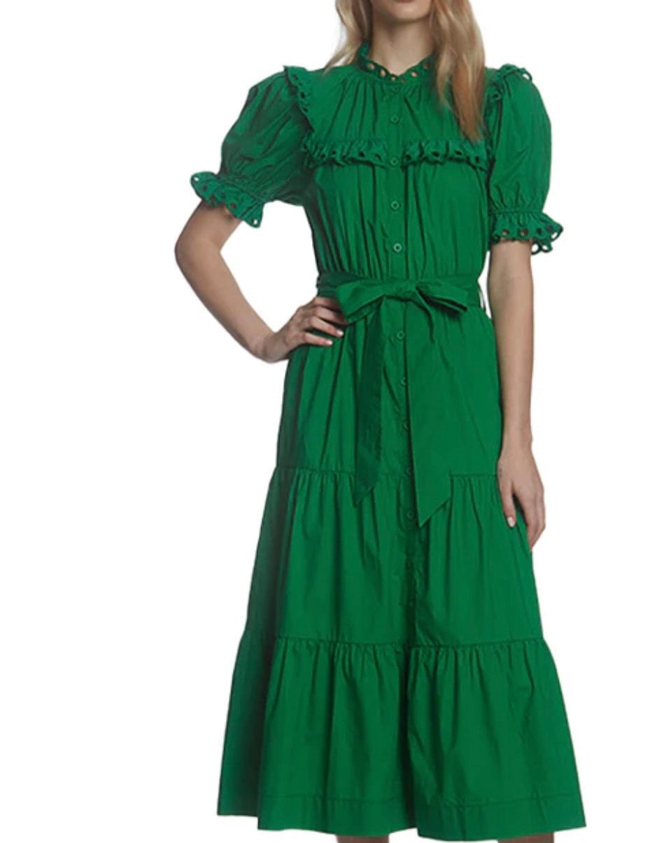 Green Gables Dress