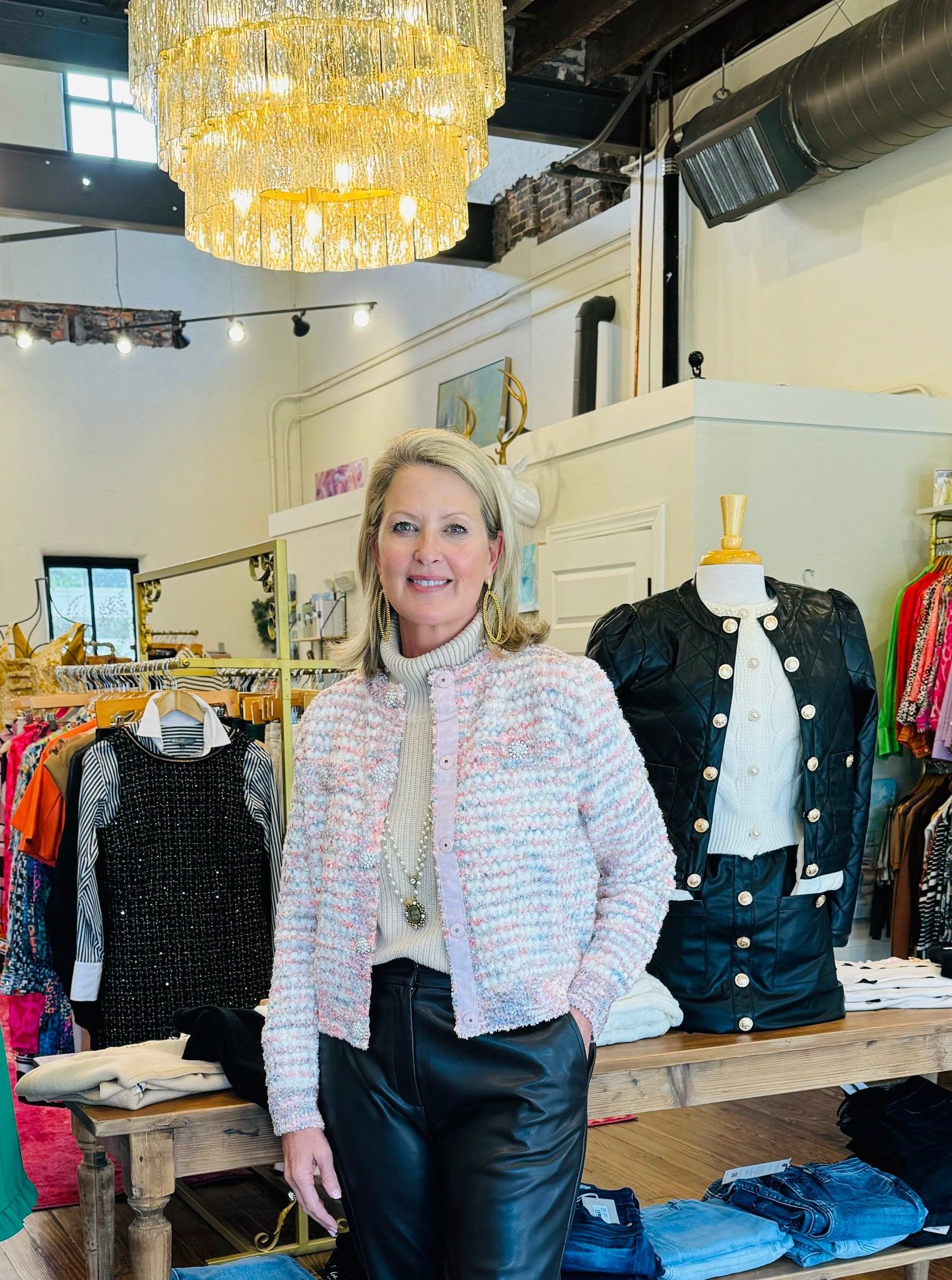 Sofia Sweater Vest