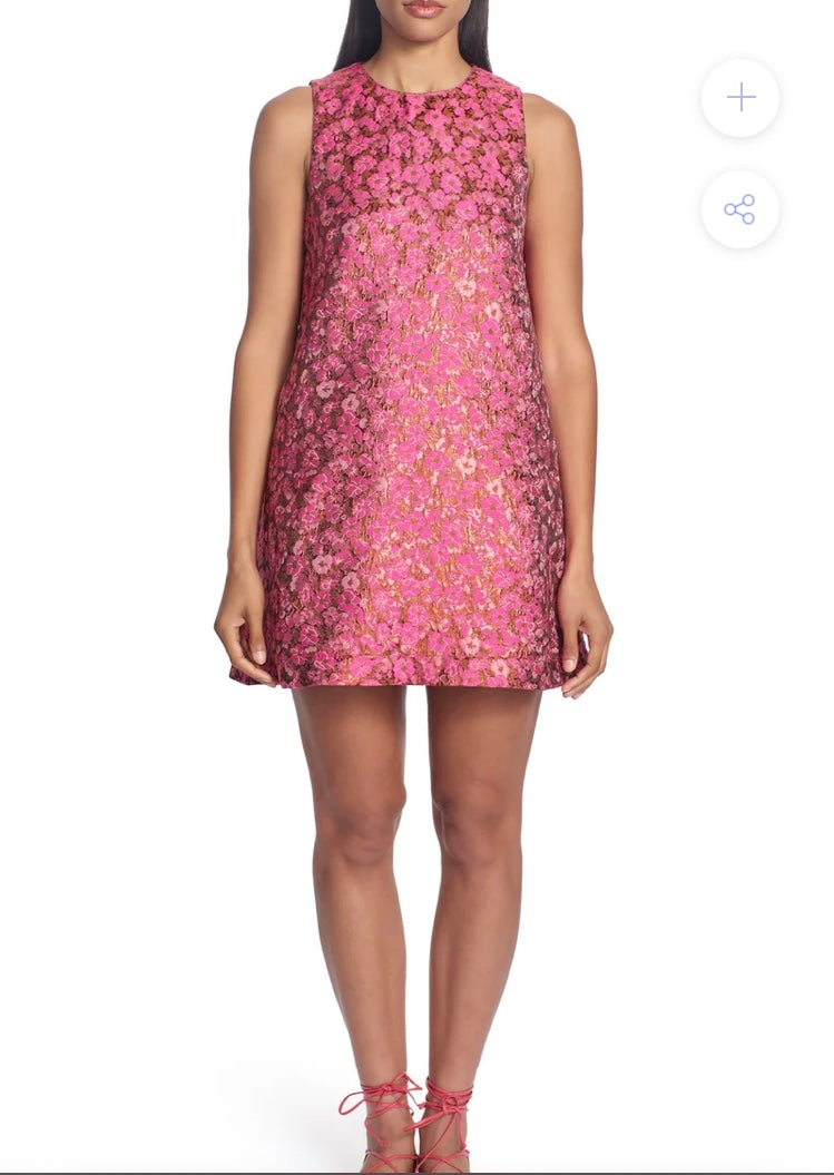 Veruca Cherry Dress