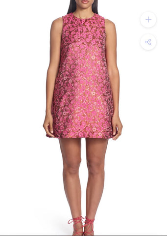 Veruca Cherry Dress