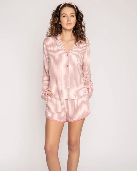 Stripe Hype PJs