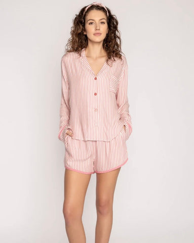 Stripe Hype PJs