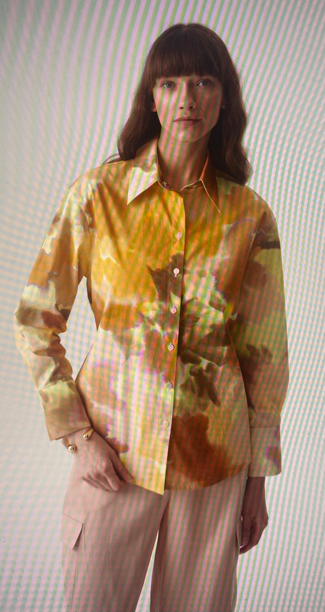 Chloris Shirt