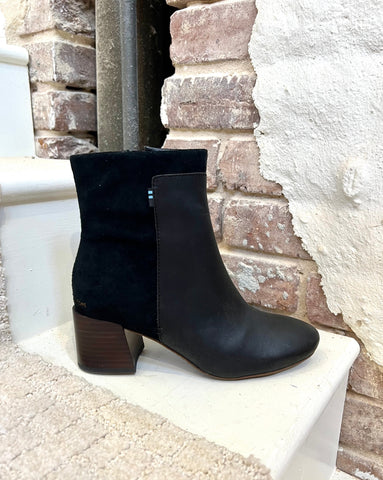 Emmy Leather Boot