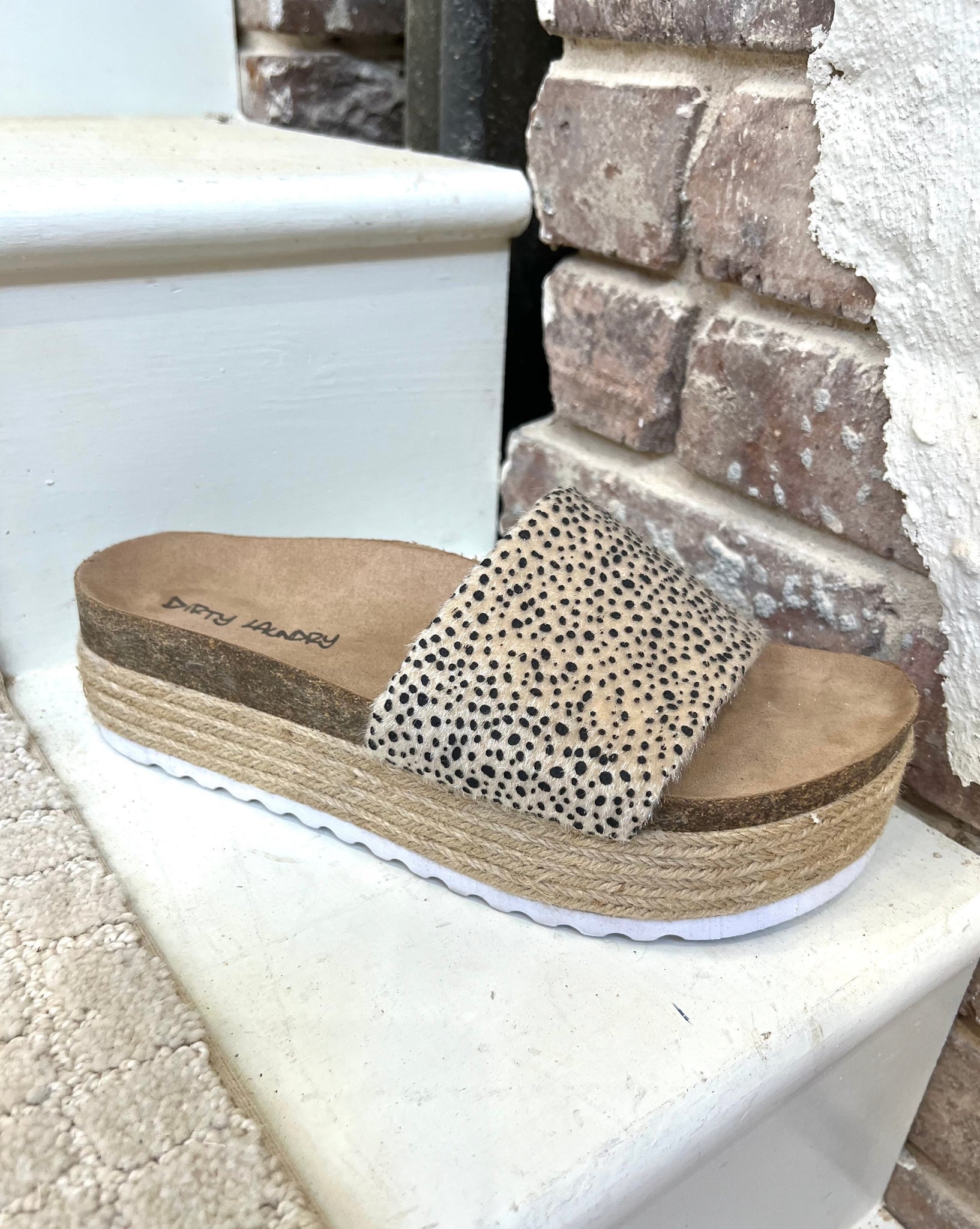 Pippa Cheetah Slide