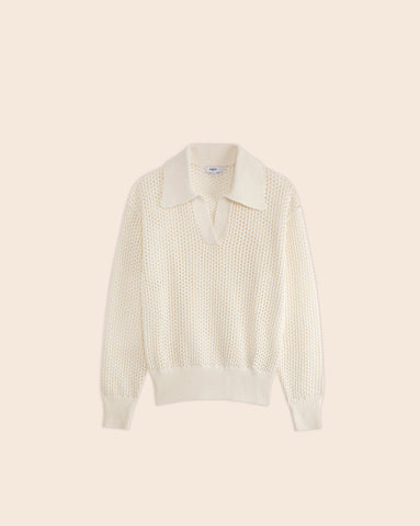 Pabloni Crochet Top