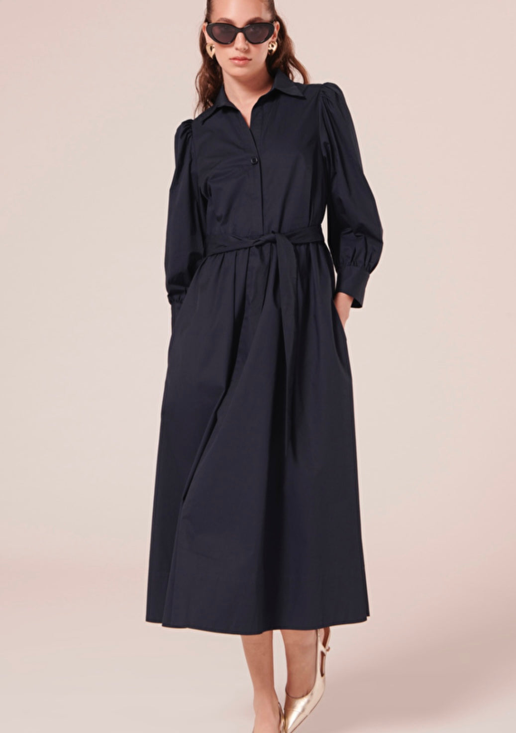 Rivoltine Dress