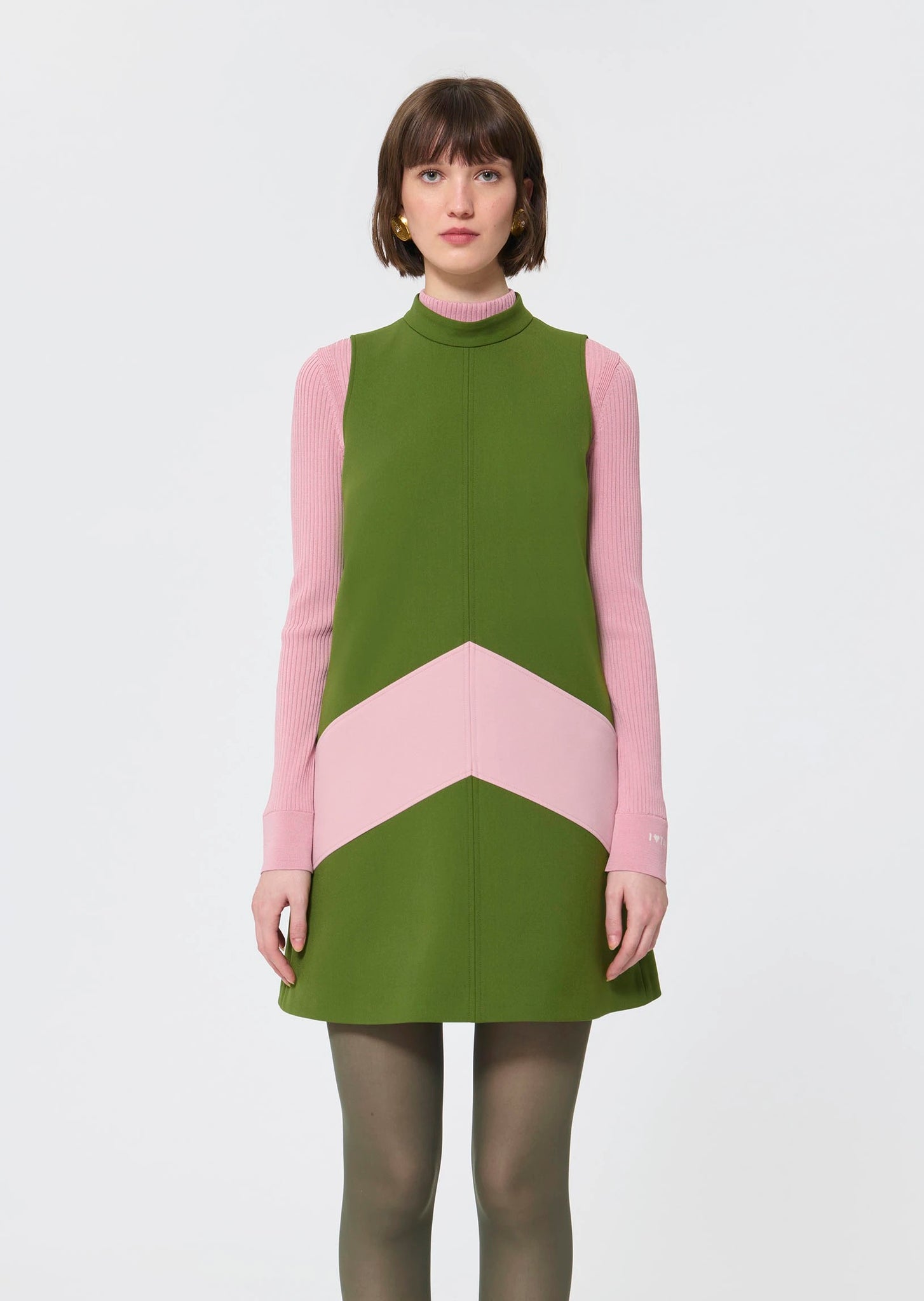 Respect Dress cactus
