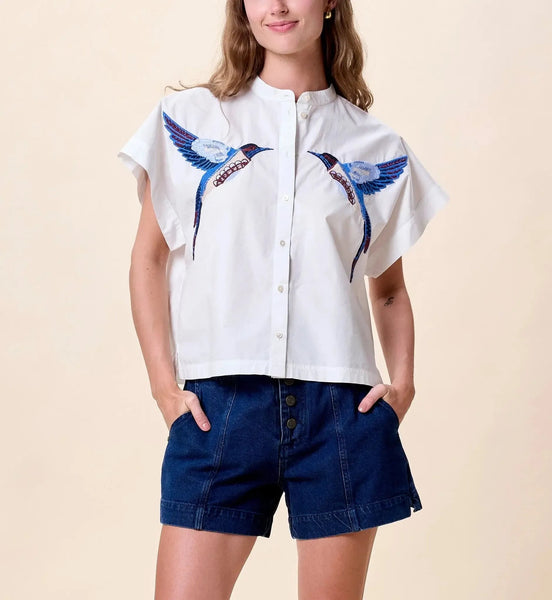 Ariel Blouse