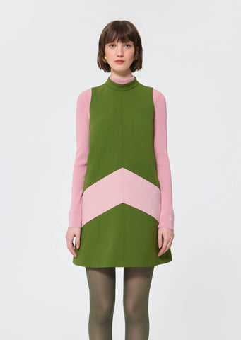 Respect Dress cactus