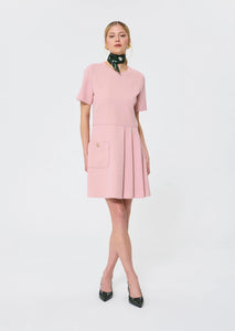 Rosella Dress blush