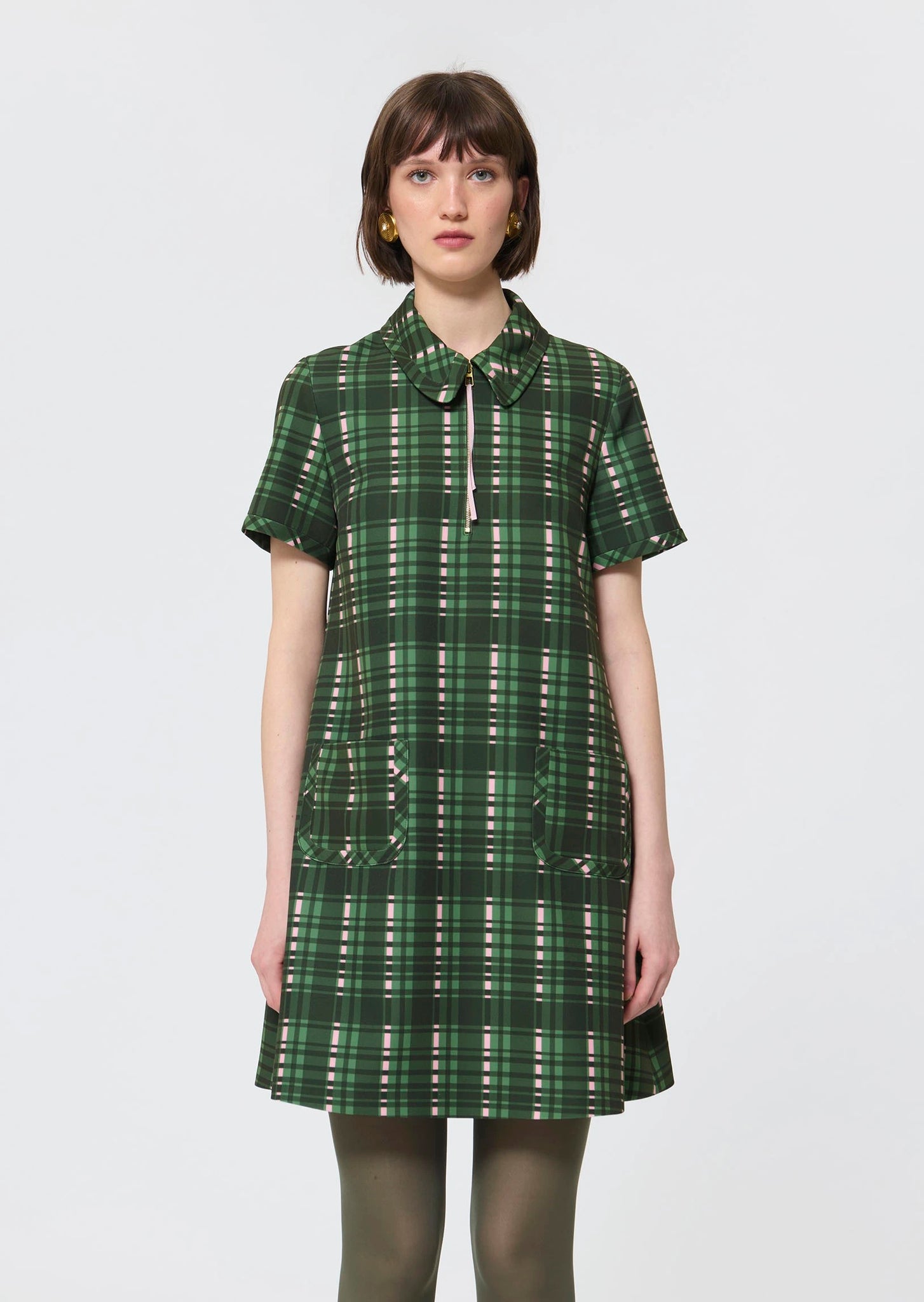 Rubina Dress cactus