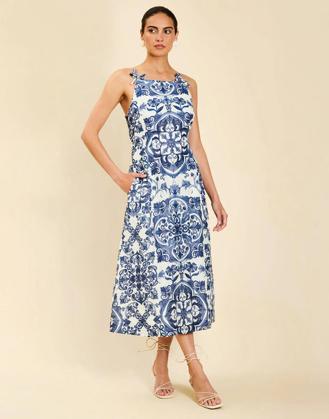 Ladera Midi Dress