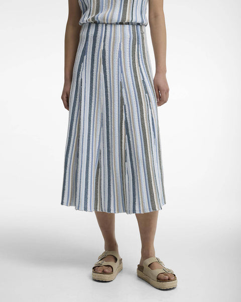 Josie Knitted Midi Skirt