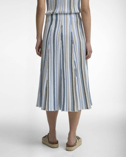 Josie Knitted Midi Skirt