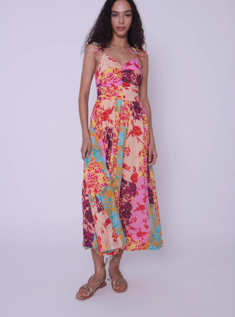 Maxi Dress-Paradise Lost