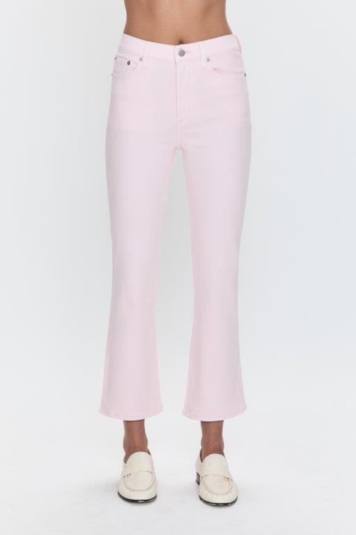Lennon High Rise Crop Boot
