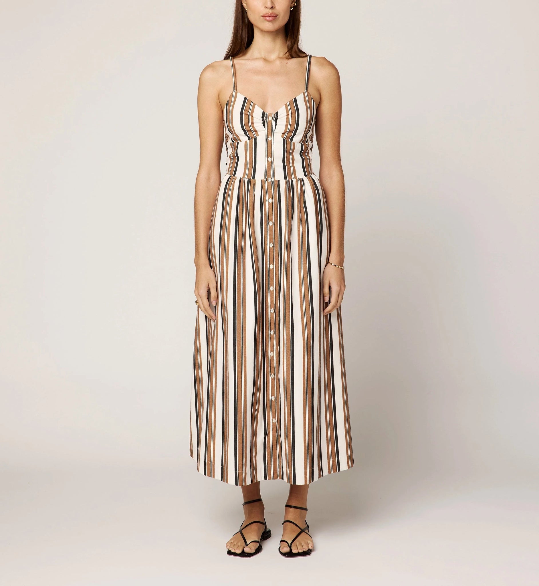 Holly Midi Dress