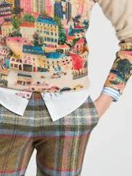 Estampado City