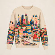 Estampado City