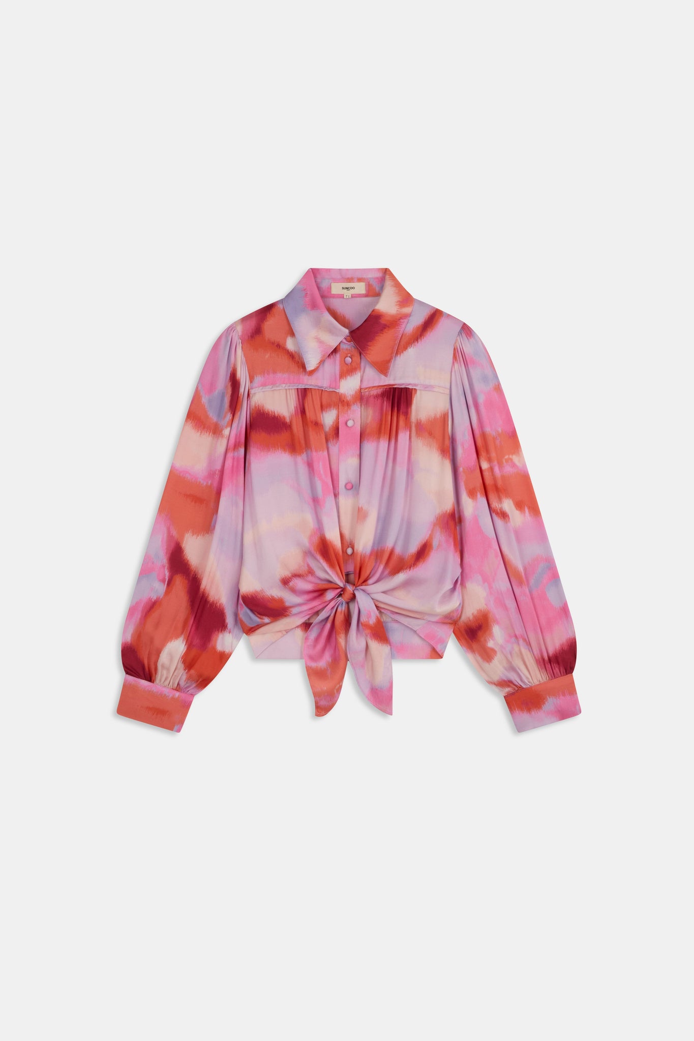 Luna Blouse