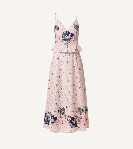 Mena Ankle Dress