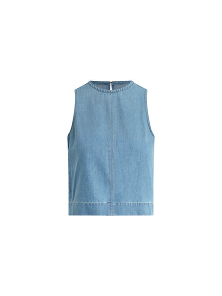 The Denim Shell