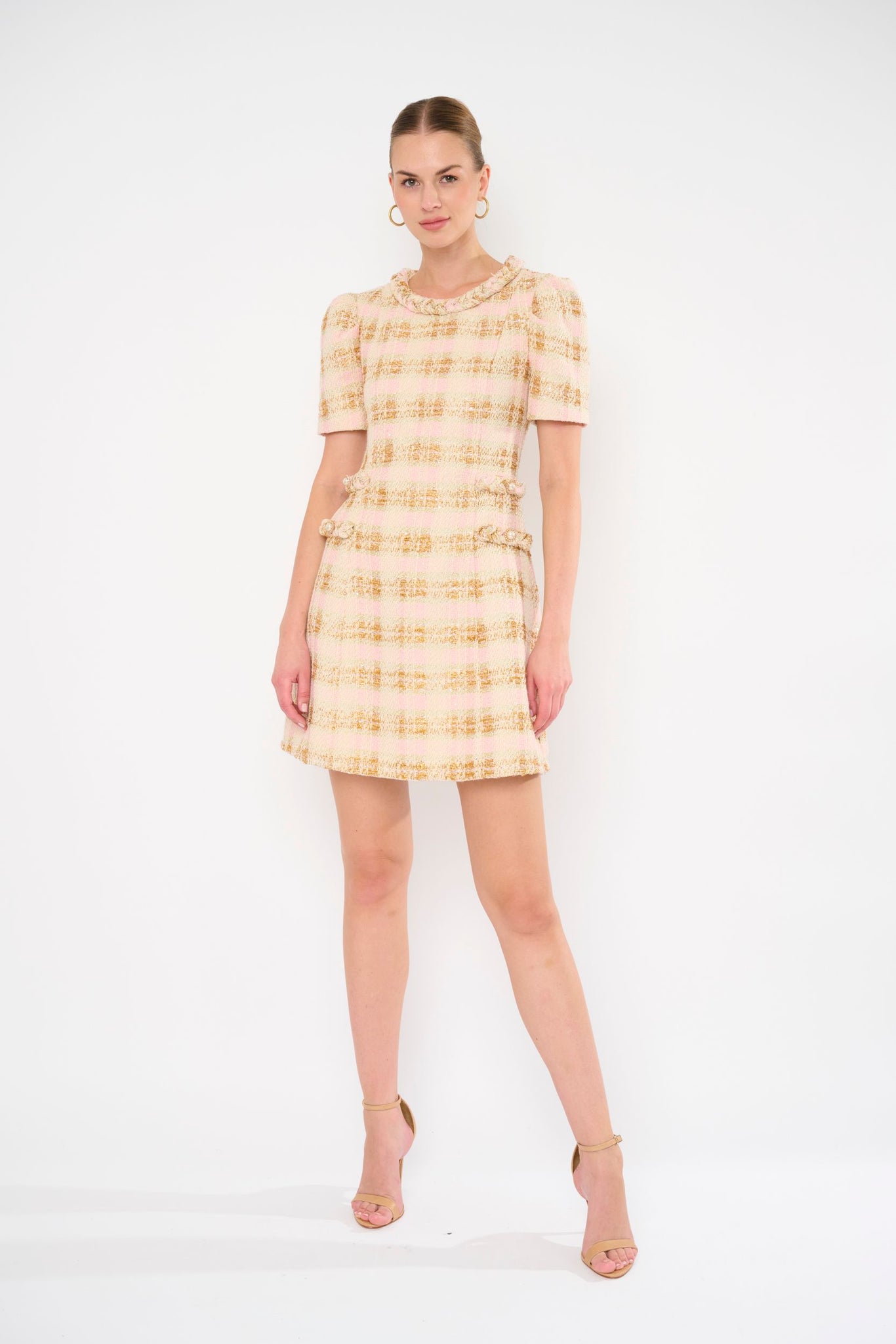 Primrose Mini Dress