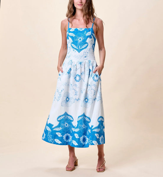 Renee Ankle Dress
