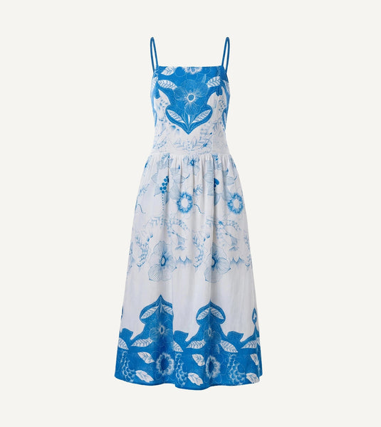 Renee Ankle Dress